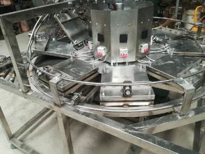 食品机械 驱动现代食品工业的关键设备